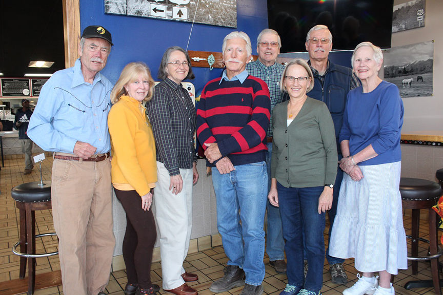 Museum celebrates volunteers